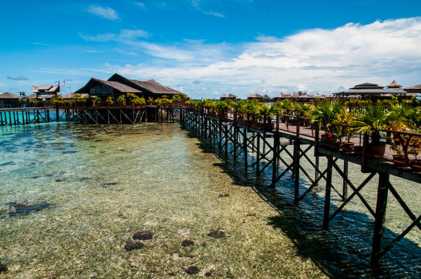 istock Hotel under water in Malaysia 968749900