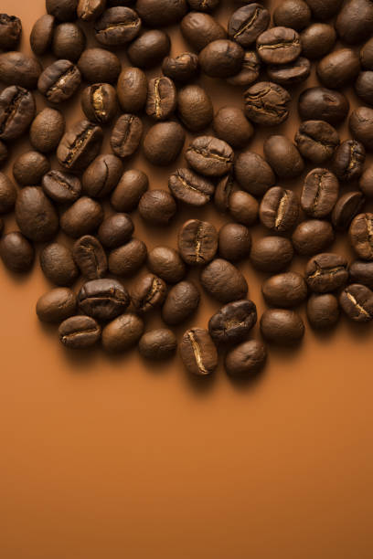 istock Roasted coffee beans, can be used as a background 968788726