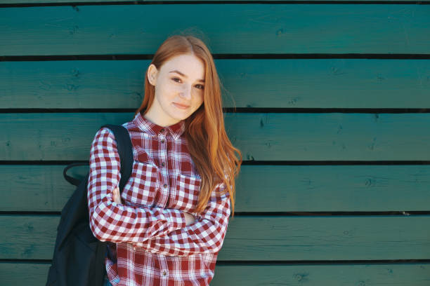 istock Happy College Student, Teenager, Hipster. 968796620