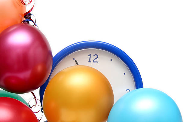 istock Colorful New Years Eve 96879895
