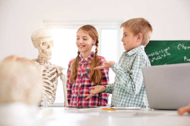 istock Joyful positive children talking to each other 968809698
