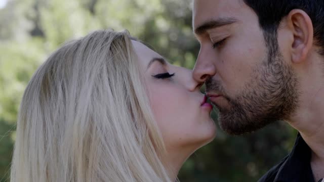 473 Two Lips Kissing Stock Videos and Royalty-Free Footage - iStock