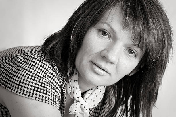 istock Beautiful mature woman 96882780