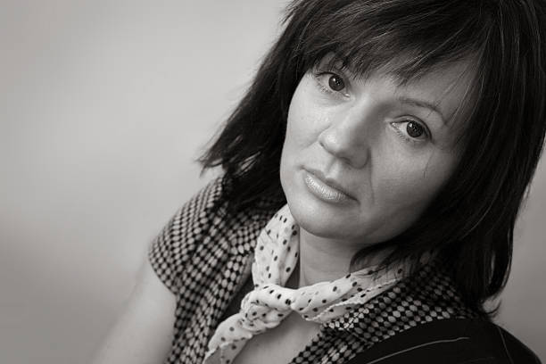 istock Beautiful mature woman 96882799