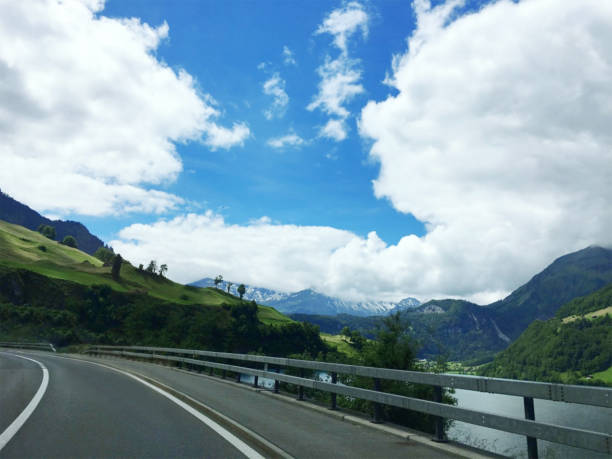 istock Beautiful nature in Switzerland 968834206