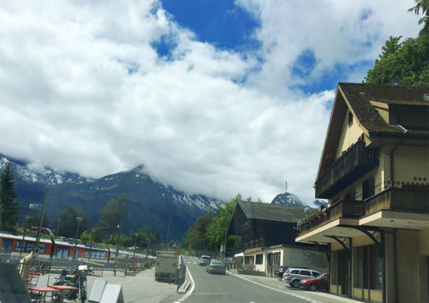 istock Beautiful nature in Switzerland 968834620