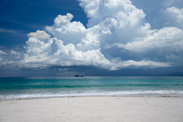 istock Radhanagar beach, Havelock Island, Andaman islands 968845668