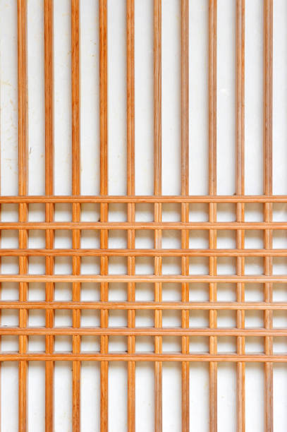 istock The traditional patterns of Korean windows 968845902