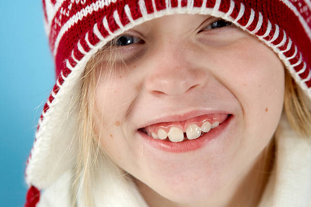 istock Winter girl 96884725