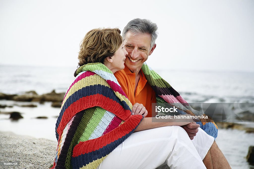 Feliz pareja madura - Foto de stock de 40-49 años libre de derechos