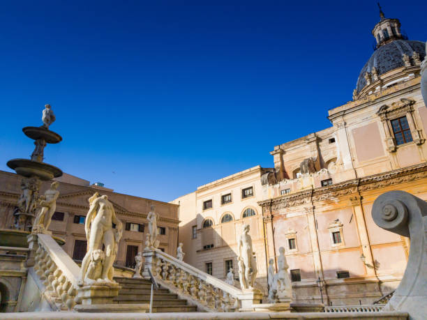 istock Fontana Pretoria 968849440