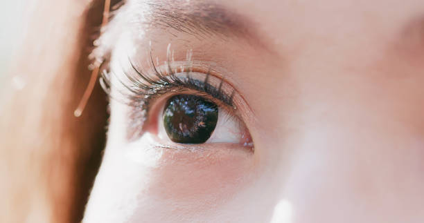 istock close up of woman eye 968852692