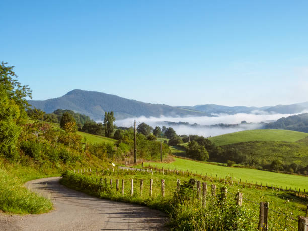 istock Napoleon Route - Saint Jean Pied de Port 968853126