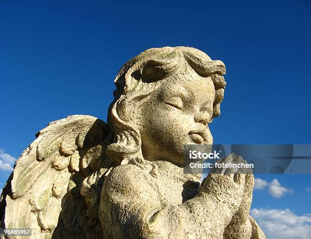 Beten Engel Stockfoto und mehr Bilder von Engel - Engel, Beten, Farbbild
