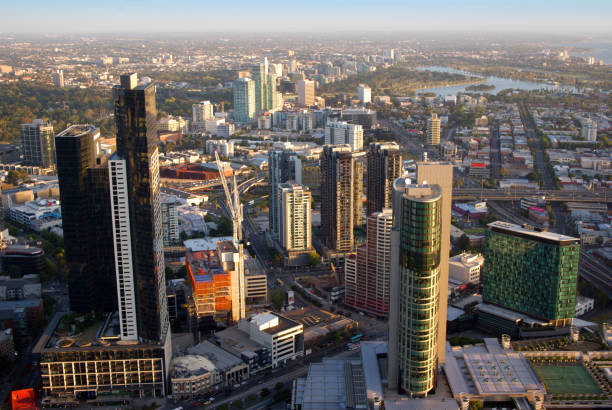 istock South of the River 96886045
