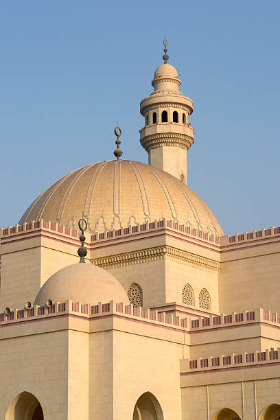 istock The Grand Mosque  Manama  Bahrain 96886177