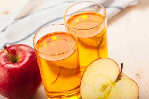 istock Homemade Apple Juice 968864446