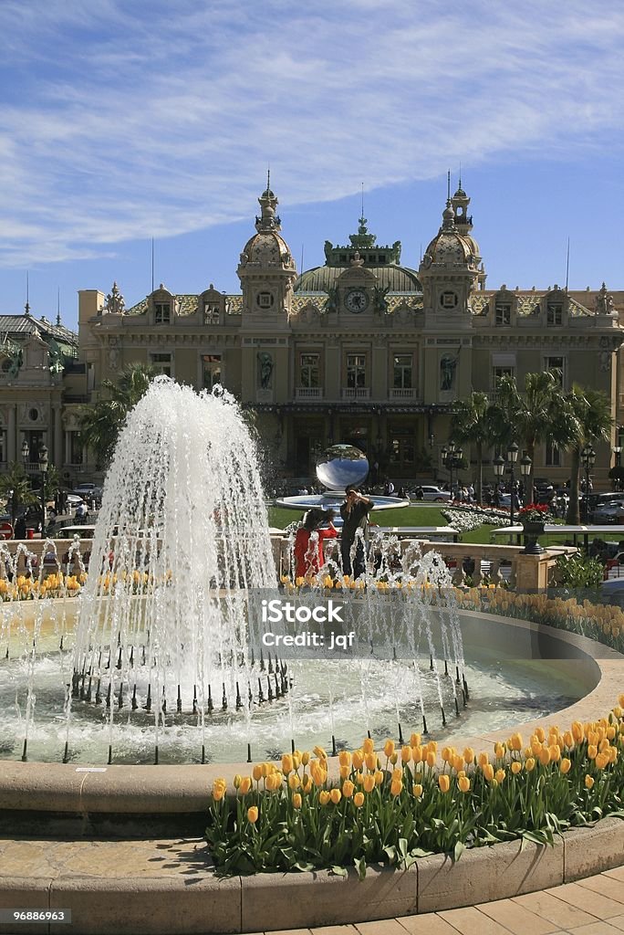 Monte-Carlo - Foto stock royalty-free di Ambientazione esterna