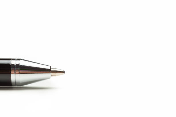 istock Stationery isolated on a white background 968874454