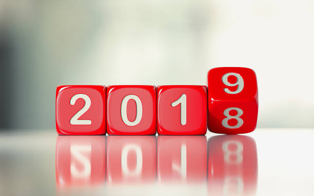 Red Dices are Rolling From 2018 to 2019
