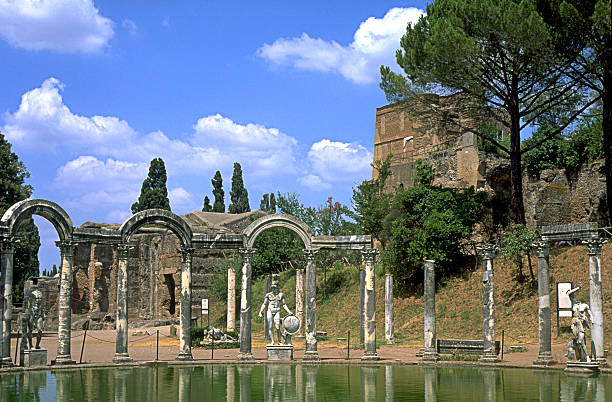 istock Pool at Villa Adrianna 96887781