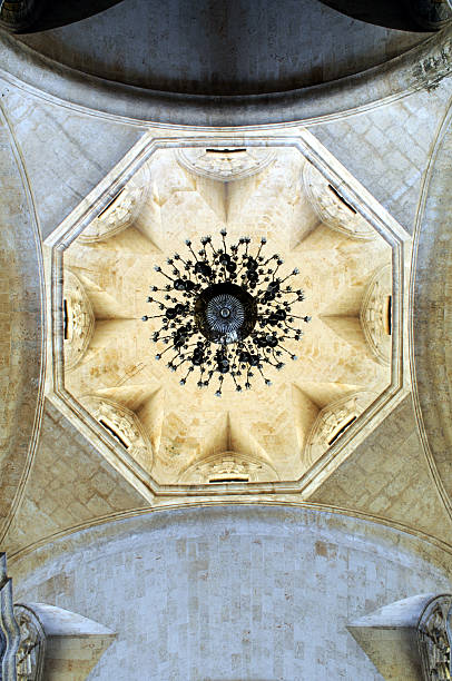 Dome Catedral de San Cristobal, Havana, Cuba