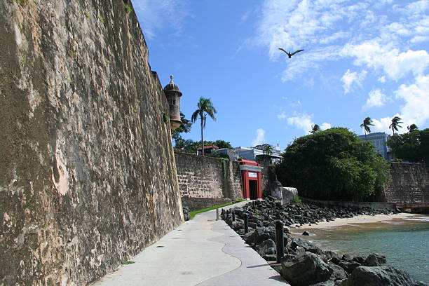 istock Caribbean: San Juan, Puerto Rico 96888157