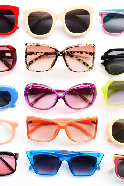istock Modern fashionable sunglasses 968882038