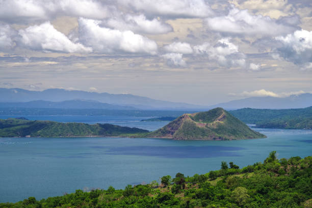 istock Beautiful landscape at Tagaytay 968885618