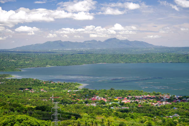 istock Beautiful landscape at Tagaytay 968886240