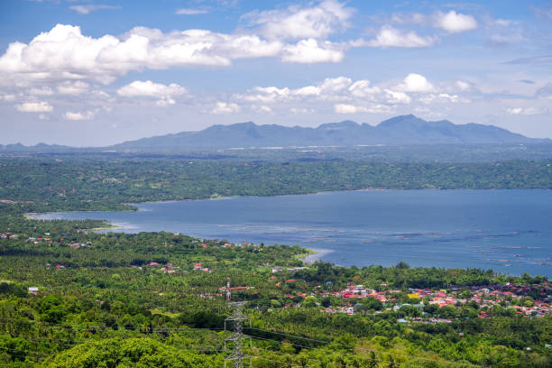 istock Beautiful landscape at Tagaytay 968886368