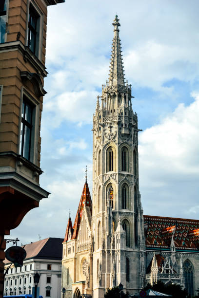 istock Matthias Church in Budapest 968898222