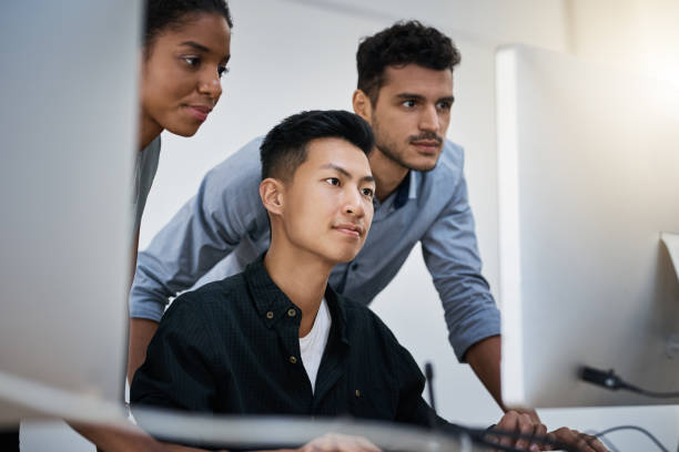 istock It's about being more productive in the office 968899318