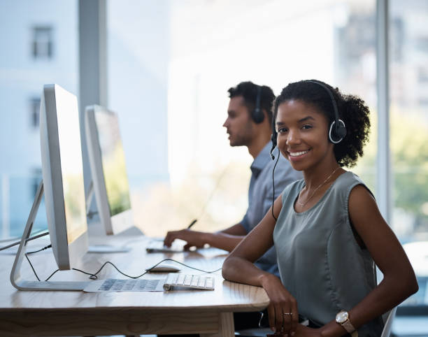 istock Our operators are waiting for your call 968899820