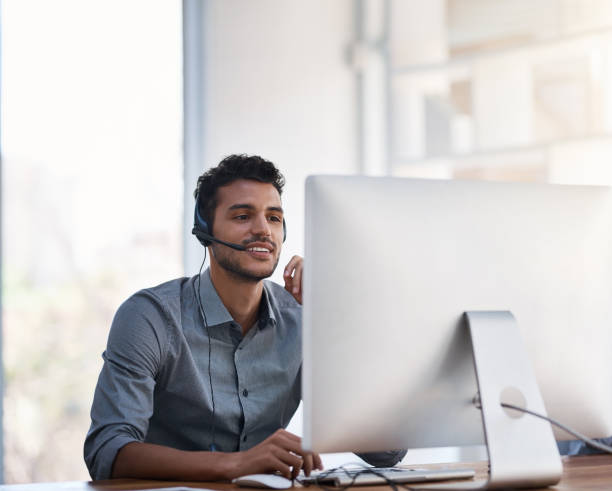 istock Make customer satisfaction the centre of your business 968900690