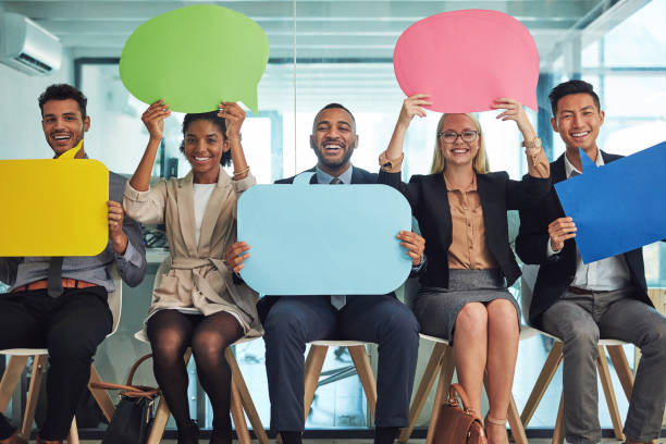 istock There's a lot going on in their minds before the interview 968901554