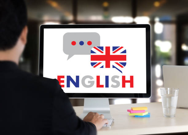 istock ENGLISH ( British England Language Education ) do you speak english? 968906334