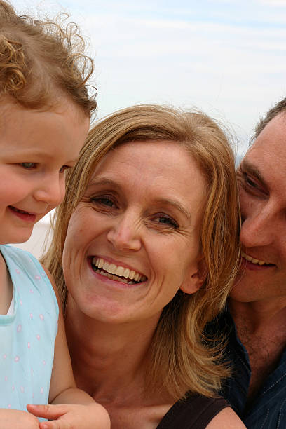 istock Family Portrait Series 96891076