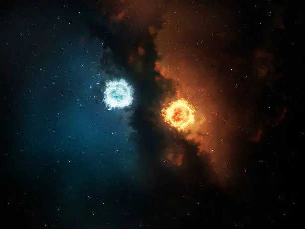 Photo of Space yin yang