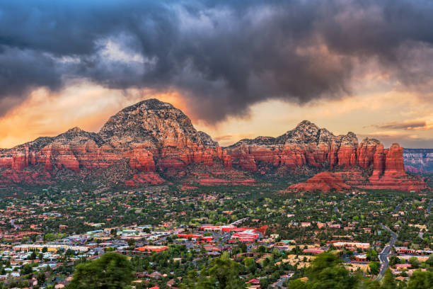 istock Sedona, Arizona, USA 968916848