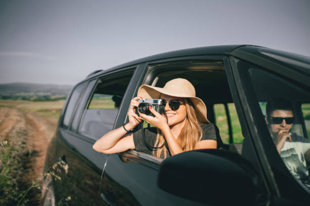 istock Road trip photography 968921558