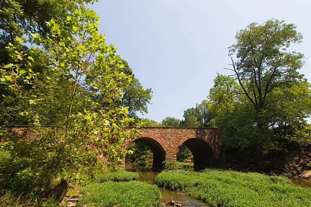 istock Stone Bridge at Battlefields of Manassas 96892271