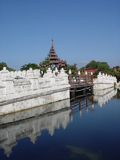 Burma (Myanmar) stock photo