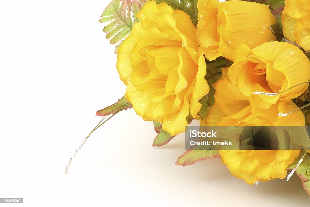 Strauß Rosen - Lizenzfrei Blume Stock-Foto