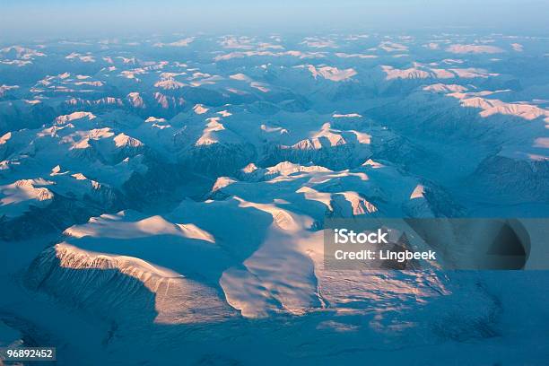 Groenlandia Foto de stock y más banco de imágenes de Groenlandia - Groenlandia, Aire libre, Aislado