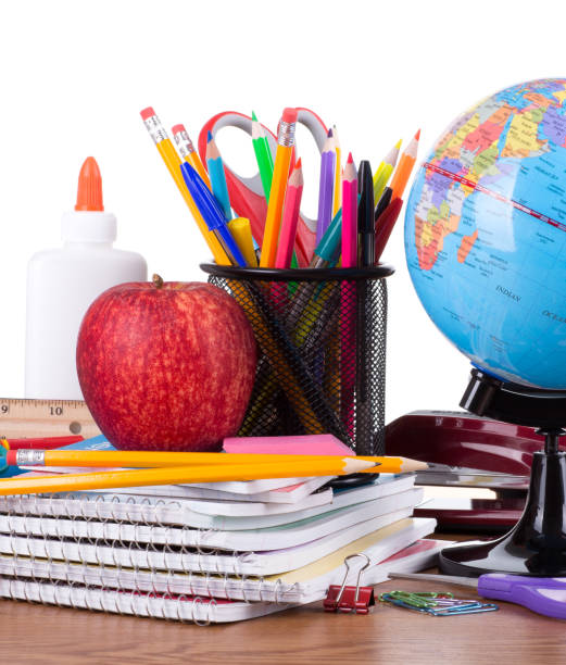 istock Back To School Supplies 968932346