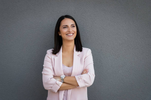 istock Successful business woman 968932622