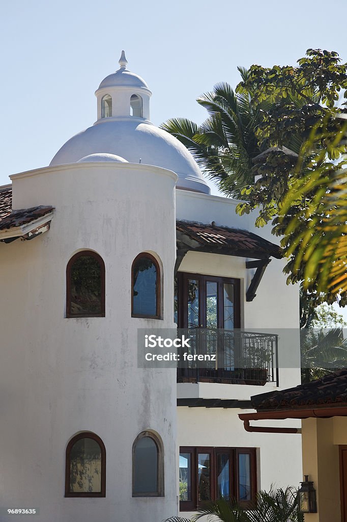 Arquitectura mexicana - Foto de stock de Aire libre libre de derechos