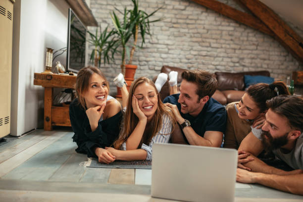 istock Enjoying the moment together 968940150
