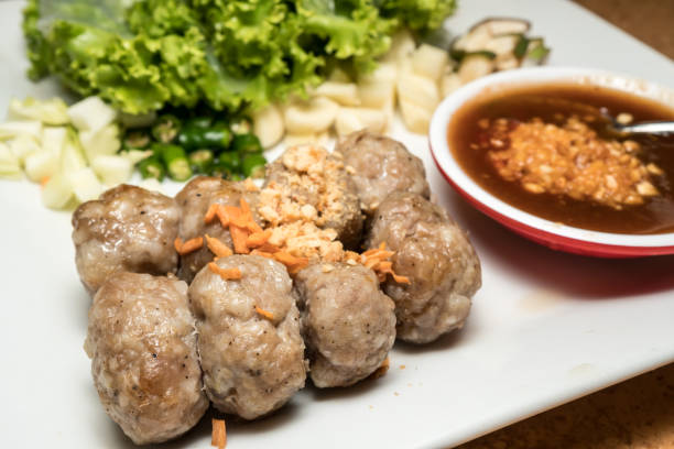 istock Nam Ngum Vietnam food 968940888